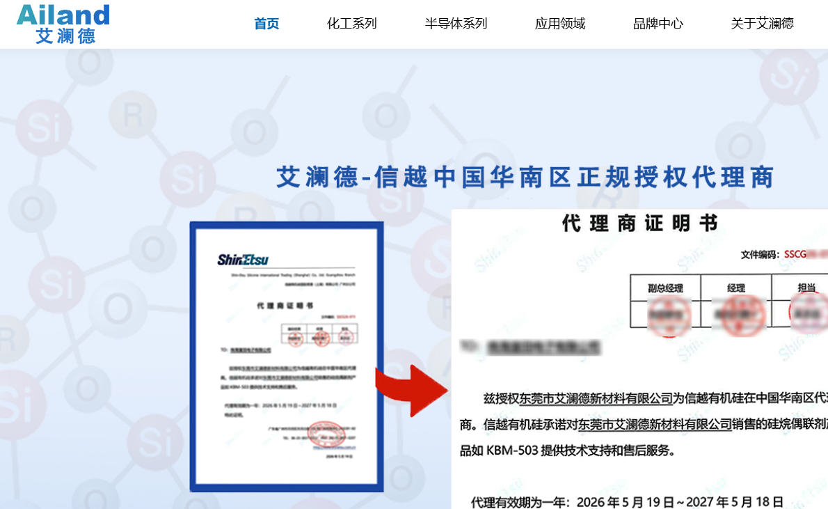 东莞市艾澜德新材料有限公司