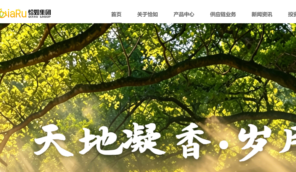 广州恰如供应链有限公司